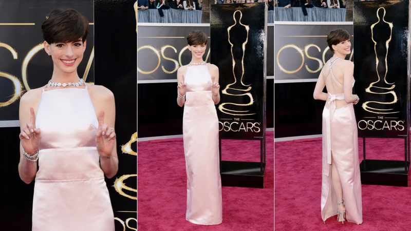 Illustration for article titled The Gorgeous Dresses and Hot Messes of the Oscars Red Carpet